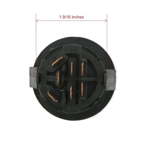 The ROP Shop | Ignition Starter Switch for 2007 Troy-Bilt 13AN77TG711, 13AN77TG766 Lawn Tractor in Saudi Arabia