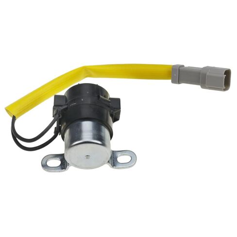 FP FRIDAYPARTS 3E-0075 Compatible Switch for Caterpillar CAT 235D 245D 307 5130 515 525 Engine 3126B 3412 3412C 3512 3516 G3512 G3516 - Yellow Automatic Push Button Screw Terminal IP54 Flange Mount in Saudi Arabia