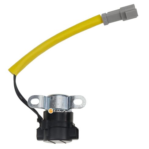 FP FRIDAYPARTS 3E-0075 Compatible Switch for Caterpillar CAT 235D 245D 307 5130 515 525 Engine 3126B 3412 3412C 3512 3516 G3512 G3516 - Yellow Automatic Push Button Screw Terminal IP54 Flange Mount in Saudi Arabia