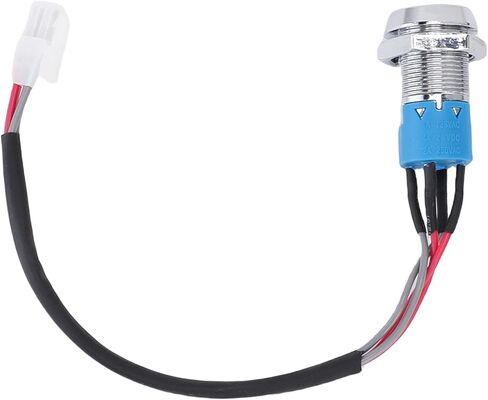 Srliya Ignition Switch Manual Starter with Key for Tractor Forklift Engineering Vehicles Agricultural Tricycles in Saudi Arabia