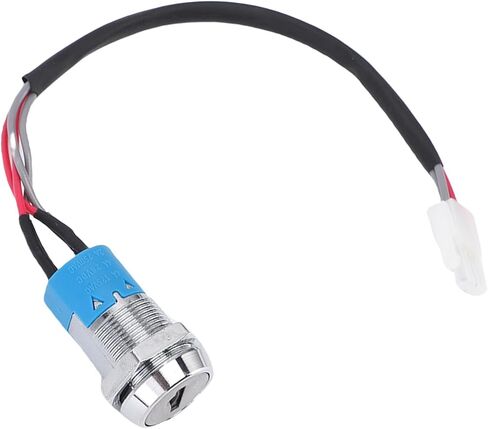 Srliya Ignition Switch Manual Starter with Key for Tractor Forklift Engineering Vehicles Agricultural Tricycles in Saudi Arabia