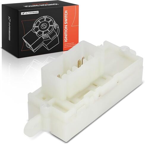 A-Premium Ignition Starter Switch Compatible with Ford Vehicles - Ford F-450 Super Duty, F-53 Motorhome Chassis, F-550 Super Duty, F-650, F-750, E-150 Club Wagon, E-250, E-350 Super Duty - 9 Blades in Saudi Arabia