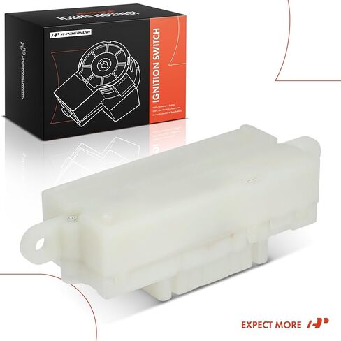A-Premium Ignition Starter Switch Compatible with Ford Vehicles - Ford F-450 Super Duty, F-53 Motorhome Chassis, F-550 Super Duty, F-650, F-750, E-150 Club Wagon, E-250, E-350 Super Duty - 9 Blades in Saudi Arabia