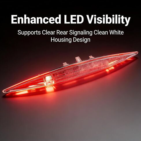 Third Brake Light Fit for Honda CRV CR-V 2012-2016, High Mount Stop Light Replace 34270-T0A-A01 34270TFCH01, LED Rear Center Brake Light in Kuwait