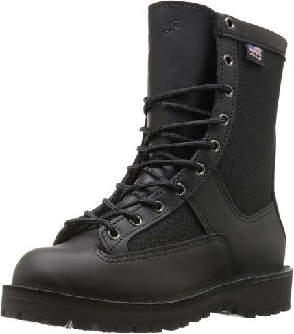 Danner Women's Acadia 8" Black 200G Work Boot in Saudi Arabia