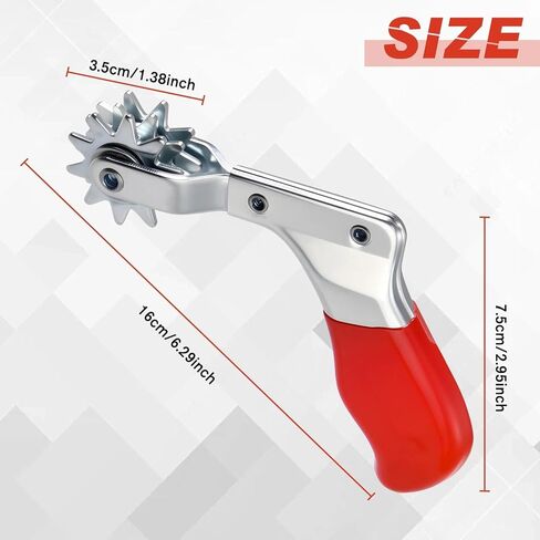 Polishing and Buffing Pad Cleaning Spur Tool Polish Pad Conditioning Brush for Revitalizing Polisher Compound Pads and Bonnets in Saudi Arabia