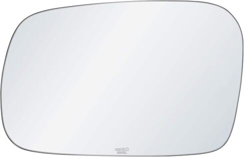 Driver Side Mirror Glass Replacement For 2006 2007 2008 2009 2010 2011 Honda Civic Left Door Rear View Mirrors Flat exactafit 8840L in Saudi Arabia