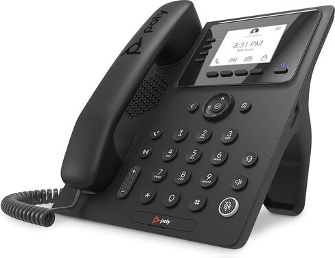 HP Poly CCX 350 BMP MS POE-E U.S. English Localization in Saudi Arabia
