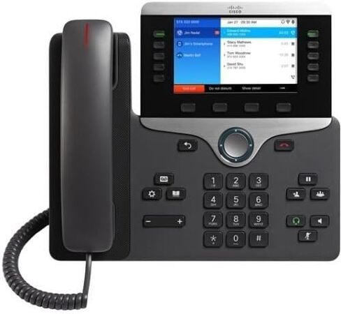 Cisco CP-8861-K9 CP-8861-K9 IP Phone 8861, CI in Kuwait