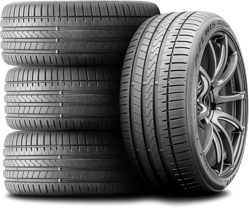 FALKEN 265/40ZR20 104Y XL AZENIS FK510 BW in Saudi Arabia