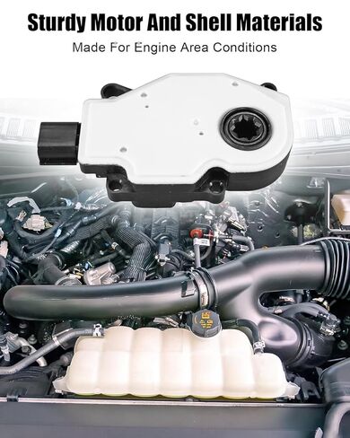 L3Z-10884-A مجموعة محرك مصراع الشبكة النشطة مناسبة لفورد F-150 إكسبيديشن Lincoin Navigator 2018-2024 استبدال JL3Z10884A in Kuwait