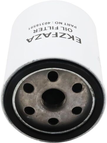 40318591 Oil Filter Replace MT40318591 40409065 Compatible with LS Tractor XG3100 XR3100 XR4100 XU6100 XU6158 XU6168（pack of 2） in Saudi Arabia