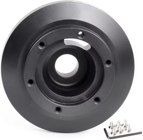 استبدال محول محور عجلة القيادة من سبائك الألومنيوم لموديلات BMW E46 318i، 318ti، 323Ci، 323i، 323is، 325Ci، 325i، 325xi، 328Ci، 328i، 328is، 330Ci، 330i، 330xi، لـ M3، Z4، يناسب 1998-2006 in Kuwait