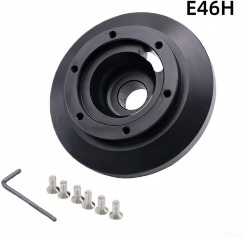 استبدال محول محور عجلة القيادة من سبائك الألومنيوم لموديلات BMW E46 318i، 318ti، 323Ci، 323i، 323is، 325Ci، 325i، 325xi، 328Ci، 328i، 328is، 330Ci، 330i، 330xi، لـ M3، Z4، يناسب 1998-2006 in Kuwait