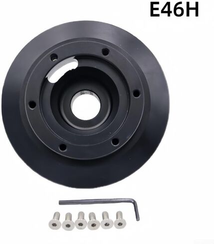 استبدال محول محور عجلة القيادة من سبائك الألومنيوم لموديلات BMW E46 318i، 318ti، 323Ci، 323i، 323is، 325Ci، 325i، 325xi، 328Ci، 328i، 328is، 330Ci، 330i، 330xi، لـ M3، Z4، يناسب 1998-2006 in Kuwait