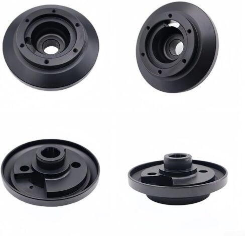 استبدال محول محور عجلة القيادة من سبائك الألومنيوم لموديلات BMW E46 318i، 318ti، 323Ci، 323i، 323is، 325Ci، 325i، 325xi، 328Ci، 328i، 328is، 330Ci، 330i، 330xi، لـ M3، Z4، يناسب 1998-2006 in Kuwait