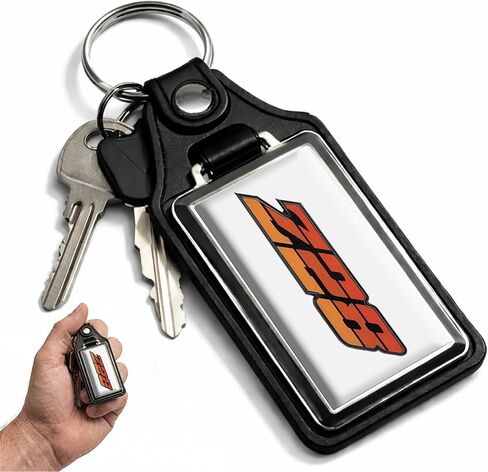 Brotherhood Car Key Chain for Camaro - Classic Models Keychain for Men and Women Gift Key Ring in Kuwait