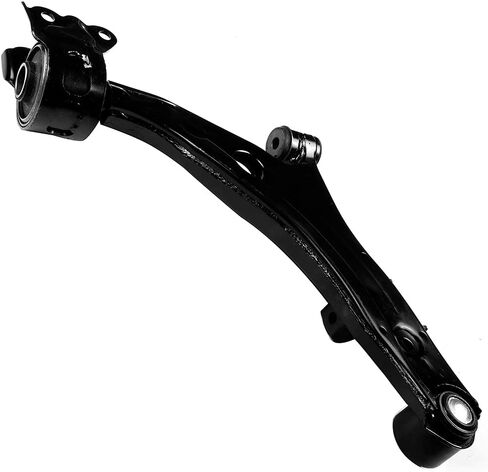 K620487 ذراع التحكم الأمامي السفلي الأيسر للسائق ومفصل كروي - قطعة واحدة من جزء التعليق الأمامي متوافق مع 2007-2014 لـ Ford Edge 2007-2015 لـ Lincoln MKX in Kuwait