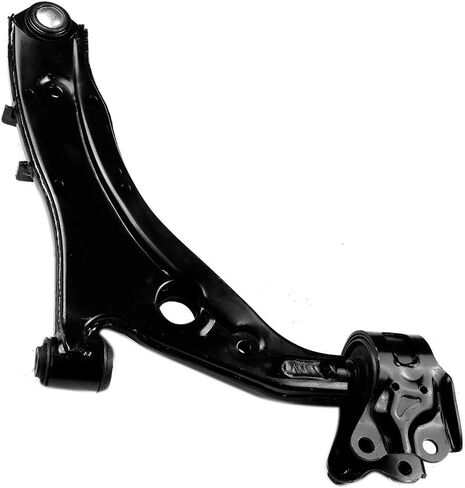 K620487 ذراع التحكم الأمامي السفلي الأيسر للسائق ومفصل كروي - قطعة واحدة من جزء التعليق الأمامي متوافق مع 2007-2014 لـ Ford Edge 2007-2015 لـ Lincoln MKX in Kuwait