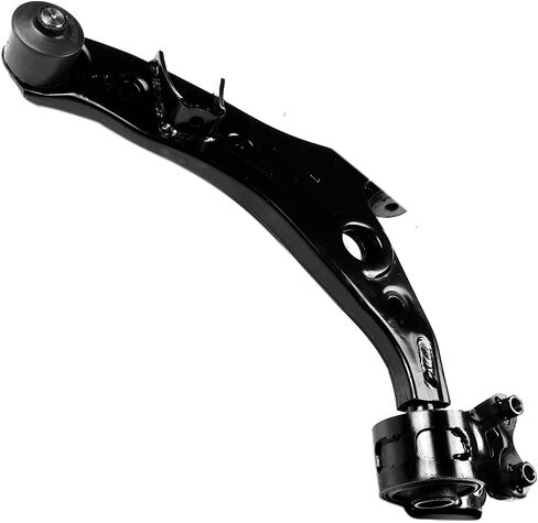 K620487 ذراع التحكم الأمامي السفلي الأيسر للسائق ومفصل كروي - قطعة واحدة من جزء التعليق الأمامي متوافق مع 2007-2014 لـ Ford Edge 2007-2015 لـ Lincoln MKX in Kuwait