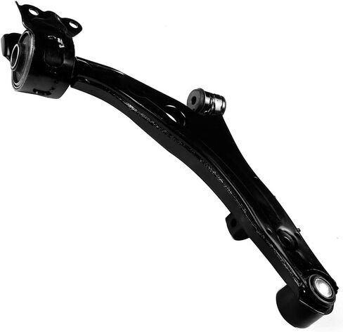 K620487 ذراع التحكم الأمامي السفلي الأيسر للسائق ومفصل كروي - قطعة واحدة من جزء التعليق الأمامي متوافق مع 2007-2014 لـ Ford Edge 2007-2015 لـ Lincoln MKX in Kuwait