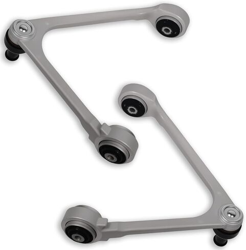 2PCS Front Right Left Upper Control Arm for Lincoln 2000-2006 LS, for Jaguar 00-2003 Jaguar S-Type, 05-09 Super V8, 04-09 Vanden plas/ XJ8/ XJR, for Ford 2002-2005 Thunderbird K621665 K621666 in Kuwait