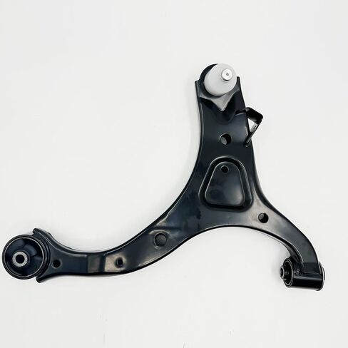 2pcs Front Left & Right Lower Control Arm w Ball Joint & Bushing Assembly Kit Fits 11-13 Kia Sorento, 07-12 Hyundai Santa Fe, Replacement RK621686, RK621685 in Kuwait