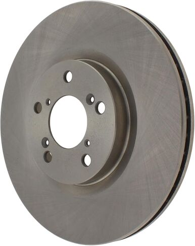 Centric 121.40071 C-Tek Automotive Front Brake Rotor Fits Selected Acura, Honda Model Year in Saudi Arabia