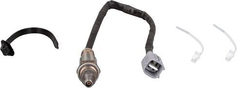 مستشعر الأكسجين المناسب من BOSCH 18081 OE - متوافق مع مجموعة مختارة من Lexus ES وRX؛ سوبارو BRZ، كروستريك، فورستر، إمبريزا، ليجاسي، أوت باك؛ تويوتا أفالون، كامري، هايلاندر، راف 4، سيينا، تاكوما + المزيد in Saudi Arabia