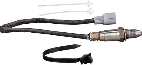 مستشعر الأكسجين المناسب من BOSCH 18081 OE - متوافق مع مجموعة مختارة من Lexus ES وRX؛ سوبارو BRZ، كروستريك، فورستر، إمبريزا، ليجاسي، أوت باك؛ تويوتا أفالون، كامري، هايلاندر، راف 4، سيينا، تاكوما + المزيد in Saudi Arabia