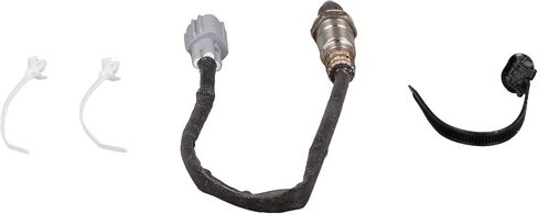 مستشعر الأكسجين المناسب من BOSCH 18081 OE - متوافق مع مجموعة مختارة من Lexus ES وRX؛ سوبارو BRZ، كروستريك، فورستر، إمبريزا، ليجاسي، أوت باك؛ تويوتا أفالون، كامري، هايلاندر، راف 4، سيينا، تاكوما + المزيد in Saudi Arabia