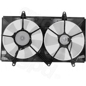 Cooling Fan Assy 98-02 Corolla in Kuwait