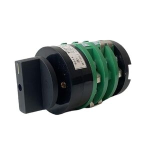 KDHC-32/3*8 8 موضع 3 أقطاب مقبض تبديل كاميرا دوارة مفتاح 32A 690 فولت in Kuwait