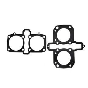 Motorcycle Cylinder Head Base Gasket Compatible with EN400 Twin 1989 400 1990-1994 EN450 454LTD 1985-1990 in Kuwait