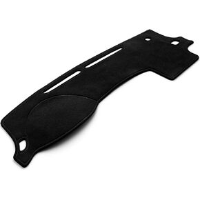 Dash Cover Custom Fit for Toyota Tundra 2022 2023 Dashboard Cover Dashcover Dash Mat Protector Carpet Pad Accessories in Kuwait