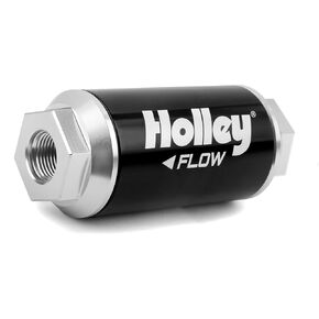 Holley 162-552 175 GPH HP Billet Fuel Filter in Kuwait