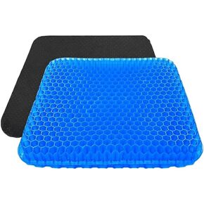 The Gel Cushion Original - honeycomb gel seat cushion in Kuwait