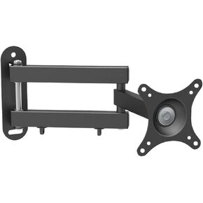 Adjustable TV Wall Mount Swivel Bracket TV Mount Suitable for 14 to 32 Inch LCD LED Monitor Flat Panel(WMX012-3) in Saudi Arabia