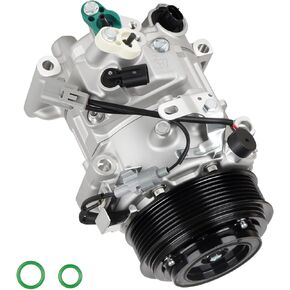 New AC Air Condition Compressor with Clutch 3.5L for Toyota Camry 2012-2017 3.5L, for Highlander 2011-2013, for Sienna 2011-2016, for Toyota Avalon/Lexus ES350 2013-2018, for RX350 2010-2015 3.5 3.5L in Kuwait