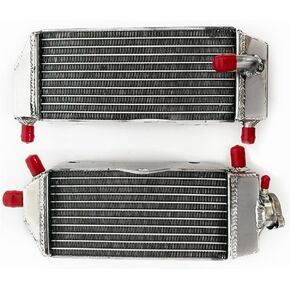 Cooling Radiator For Yamaha YZ125 /YZ125X 2020 2021 YZ 125 X 2005-2022 2020 2021 in Saudi Arabia