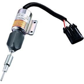 12V الوقود اغلاق الملف اللولبي صالح لفورد 7.8 محرك الثقيلة شاحنة توقف الملف اللولبي استبدال SA-4273-12 F3HZ-9A594-A 2003ES-12E6UC4B5S2 F3HZ-9N392-D in Kuwait
