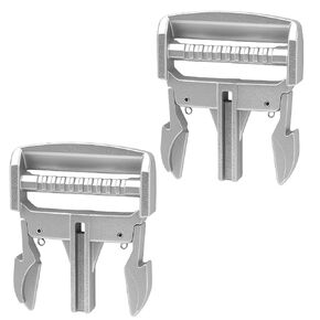 2 PCS Upgrade Stainless Steel Mesh Door Net Buckle Clips 40mm Male Buckle Side Safety Net Fastener Compatible with Polaris Ranger Crew 900 XP 2016-2020 1000XP 2016-2022 Diesel 2016 Replace #: 5452505 in Kuwait