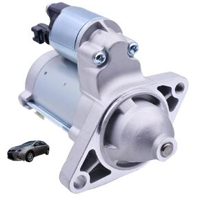 281000T290 4380001180 Starter Motor Fit for Toyota Corolla 2013 2014 2015 L4 1.8L for Infiniti QX30 2017-2019 for Mercedes-Benz B250 2015-2019 CLA250 2014-2020 12V 1.6KW 10T in Kuwait