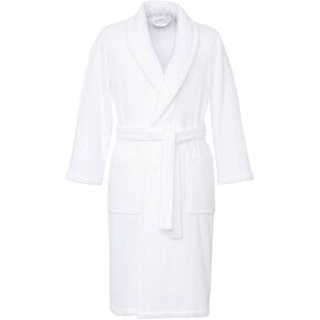 Yves Delorme Etoile S Bathrobe - Silky Soft - 100% Natural Organic Fiber in Saudi Arabia