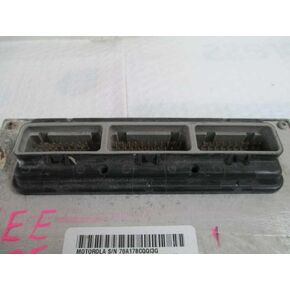 Engine ECM Control Module 4.0L Fits 00 Compatible with Grand Cherokee 56041638AF P56041638AF in Kuwait