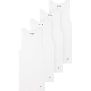 Men's Undershirt, Cotton Tank Undershirt for Men, Moisture-Wicking T-Shirt, Tank Top in Saudi Arabia