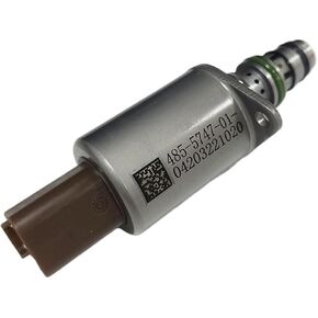 Solenoid Valve 4855747 485-5747 Compatible With 320GC E323D Excavator in Kuwait