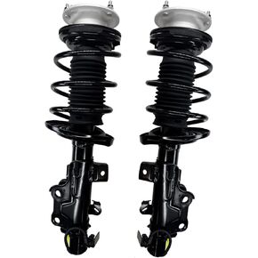 Front Struts and Shocks Absorber Complete Assembly 23247469 23247470 2PCS Magnetic Ride Control Suspension Compatible with Cadillac ATS 2013-2020 in Kuwait