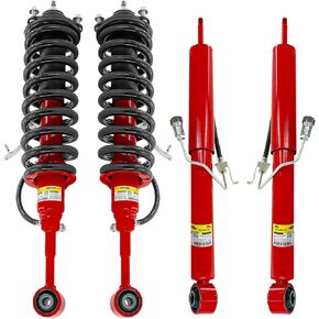 4 PCS Front and Rear Shock Struts for Toyota 4-Runner 4WD 2010-2024 in Kuwait