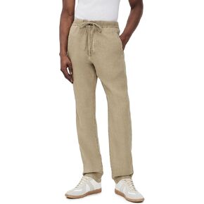 بنطال من الكتان للرجال برباط من Citizens of Humanity in Kuwait